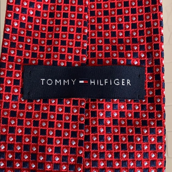 Tommy Hilfiger Tie - Picture 3 of 5